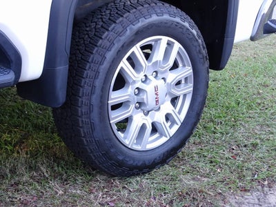 2024 GMC Sierra 2500HD SLT