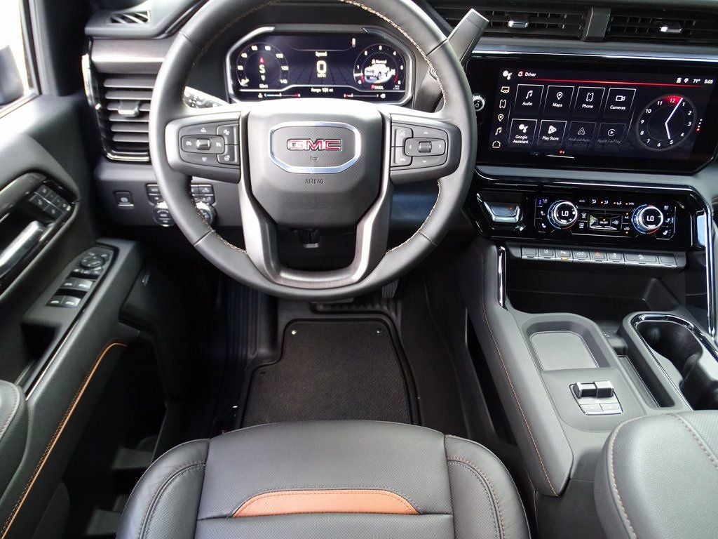 2025 GMC Sierra 2500HD AT4