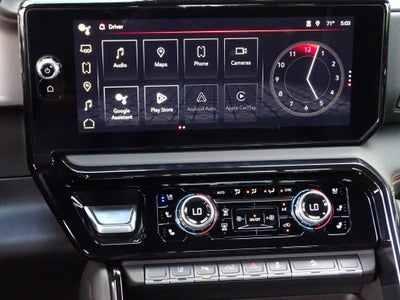 2025 GMC Sierra 2500HD AT4