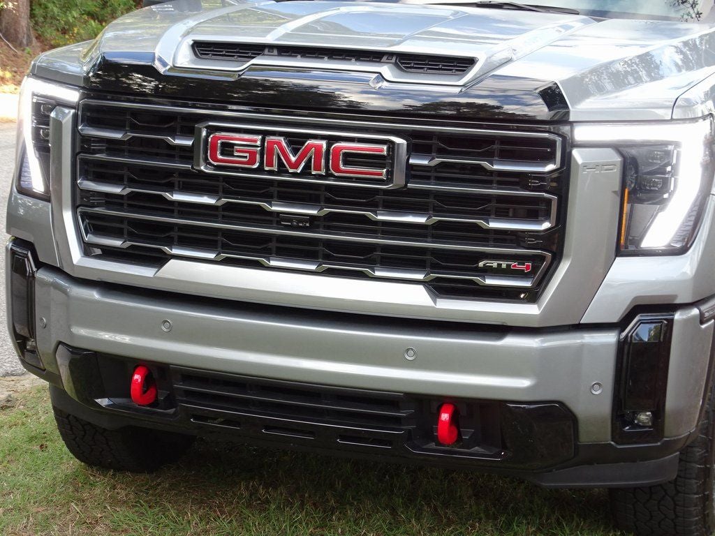 2025 GMC Sierra 2500HD AT4