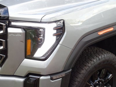 2025 GMC Sierra 2500HD AT4