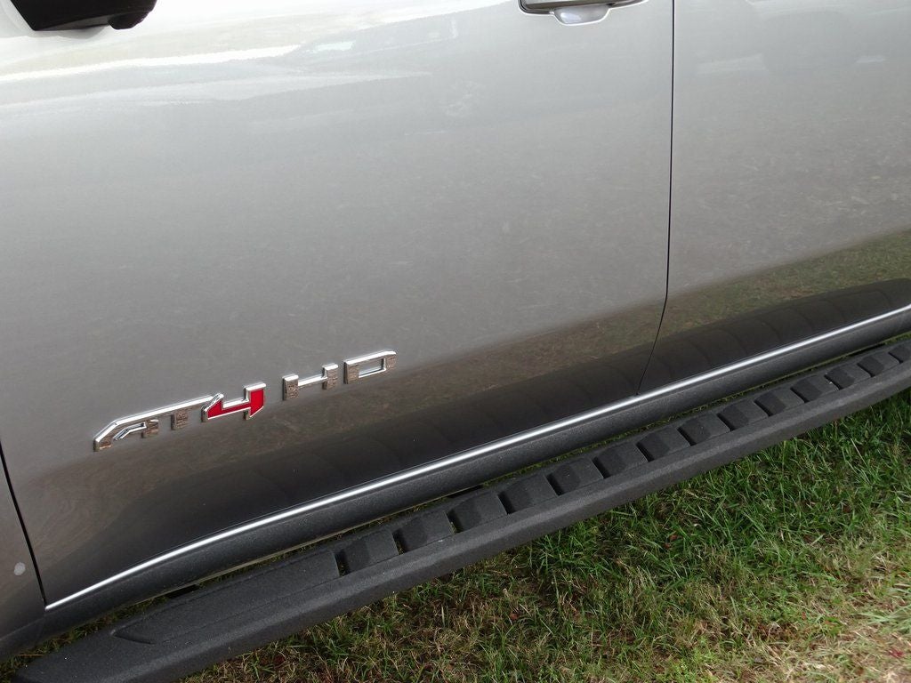 2025 GMC Sierra 2500HD AT4