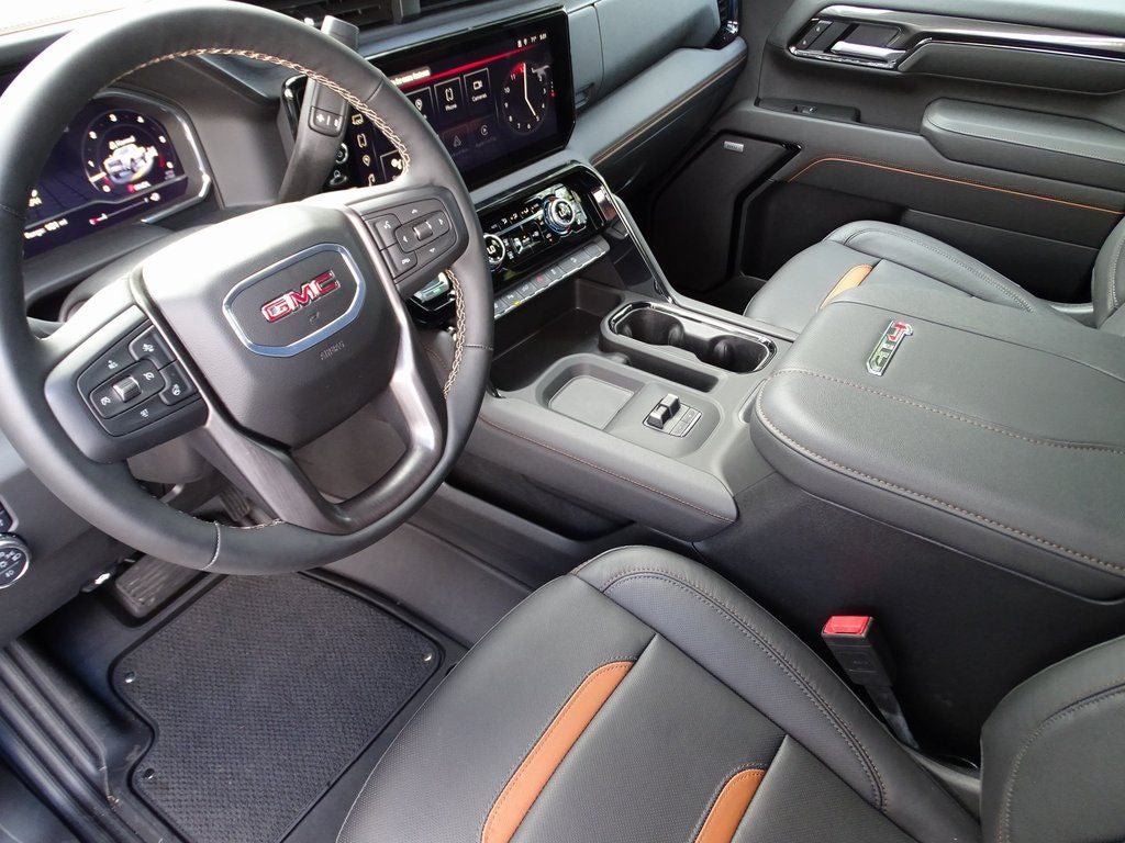2025 GMC Sierra 2500HD AT4