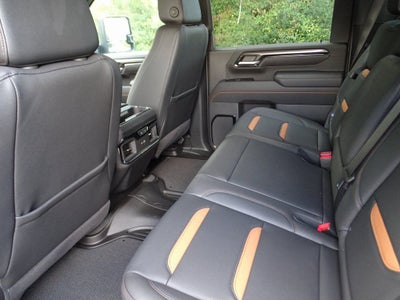 2025 GMC Sierra 2500HD AT4