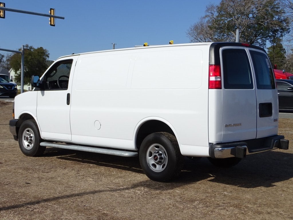 2024 GMC Savana 2500 Work Van