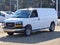 2024 GMC Savana 2500 Work Van