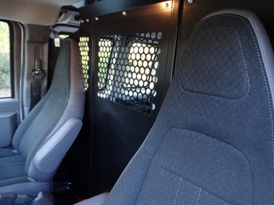 2024 GMC Savana 2500 Work Van