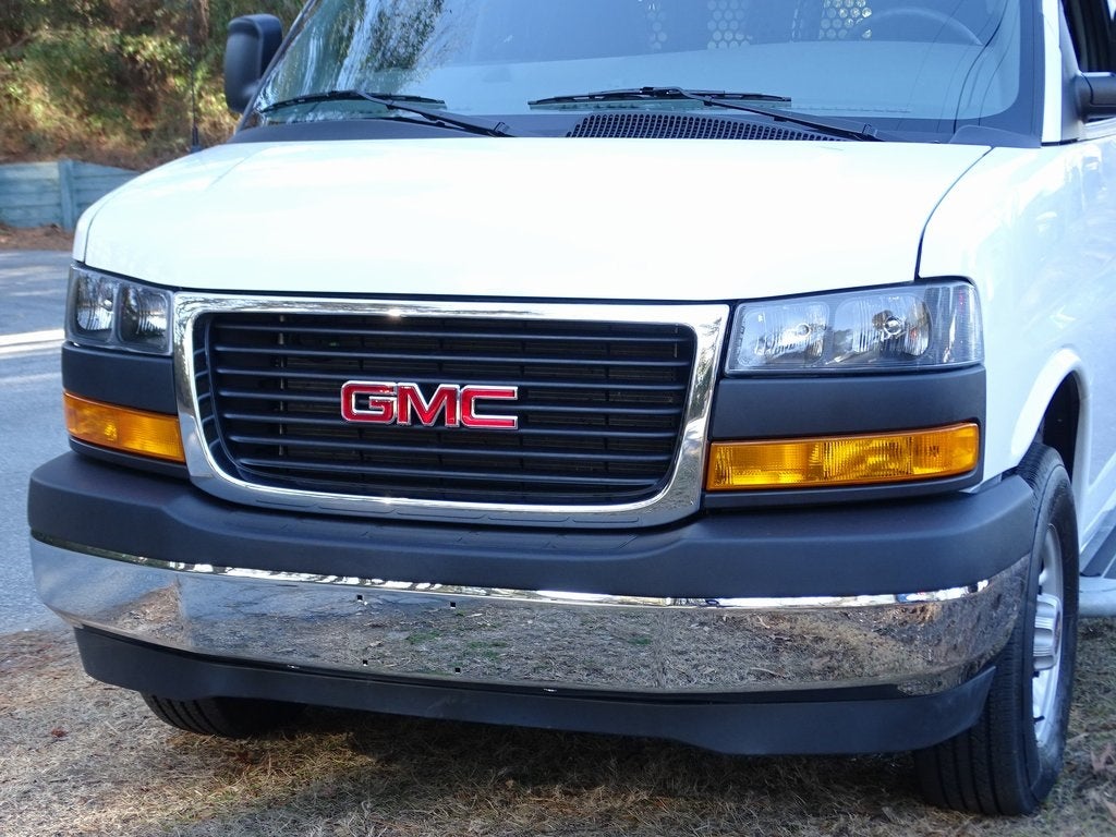 2024 GMC Savana 2500 Work Van