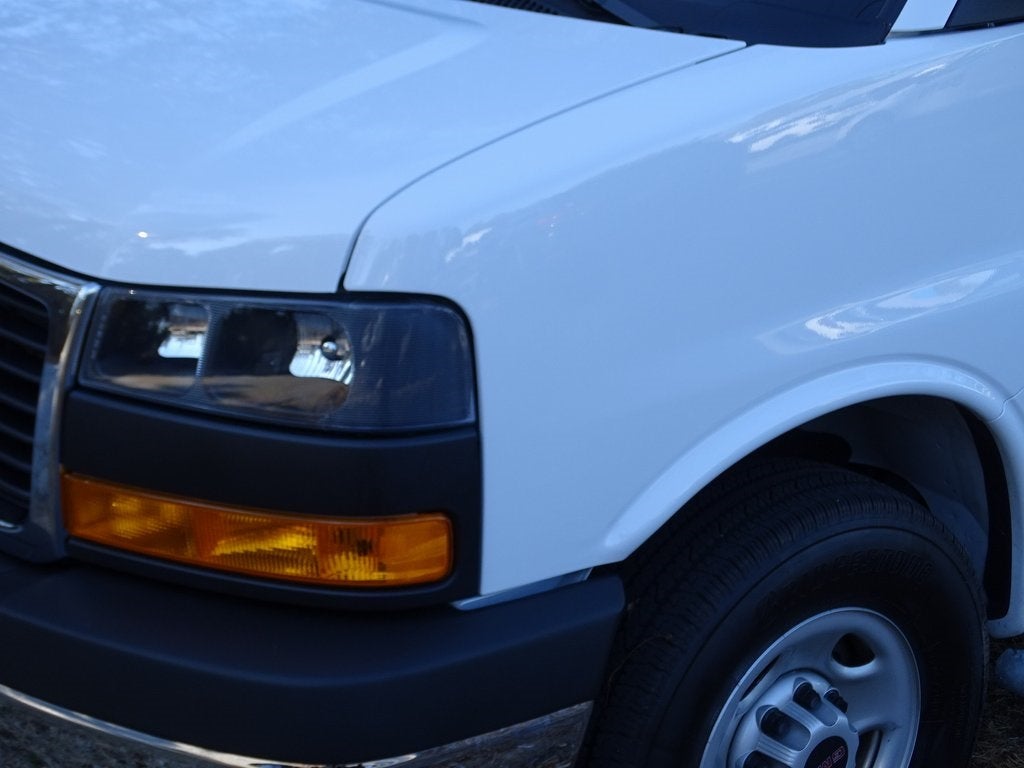 2024 GMC Savana 2500 Work Van