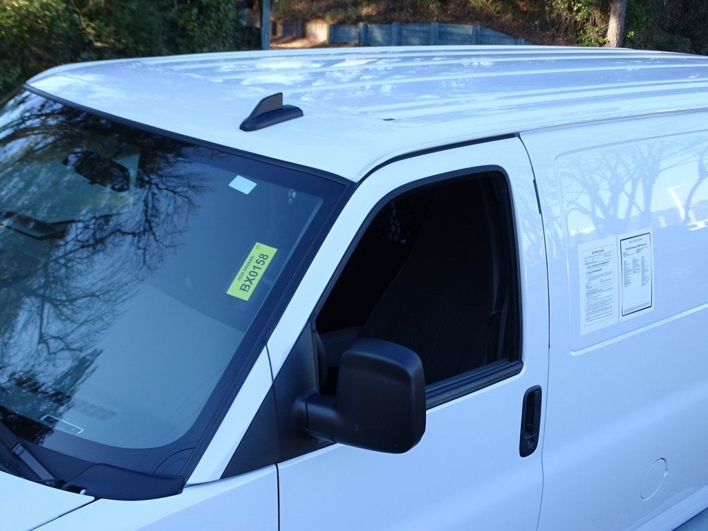 2024 GMC Savana 2500 Work Van