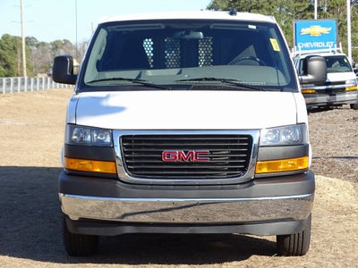 2024 GMC Savana 2500 Work Van