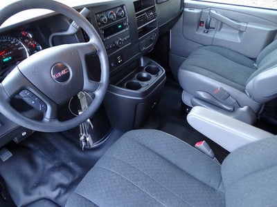 2024 GMC Savana 2500 Work Van