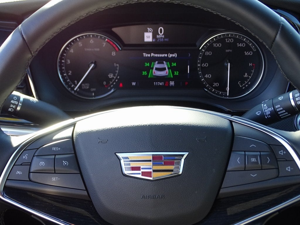 2025 Cadillac XT5 Premium Luxury