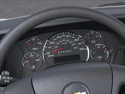 2026 Chevrolet Express 3500 Work Van Cutaway