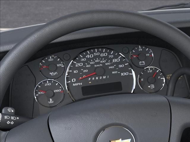 2026 Chevrolet Express 3500 Work Van Cutaway