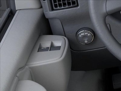 2026 Chevrolet Express 3500 Work Van Cutaway