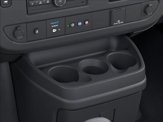 2026 Chevrolet Express 3500 Work Van Cutaway