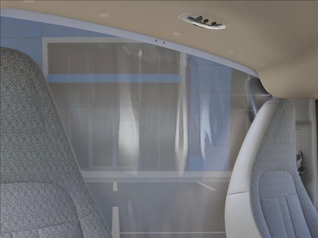 2026 Chevrolet Express 3500 Work Van Cutaway