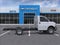 2026 Chevrolet Express 3500 Work Van Cutaway