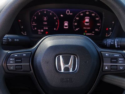 2024 Honda Accord EX