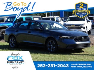 2024 Honda Accord EX