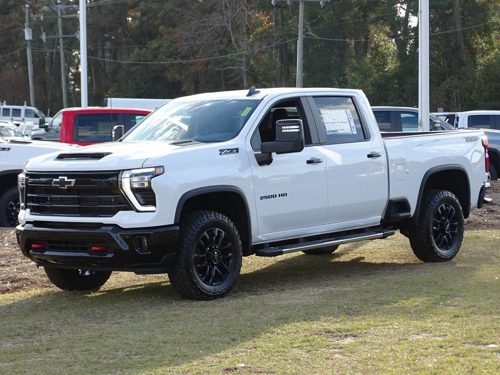 2026 Chevrolet Silverado 2500HD LT