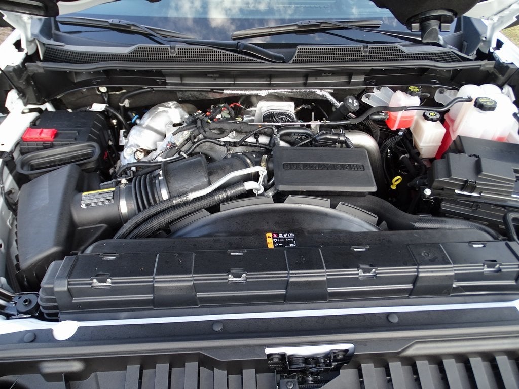 2026 Chevrolet Silverado 2500HD LT