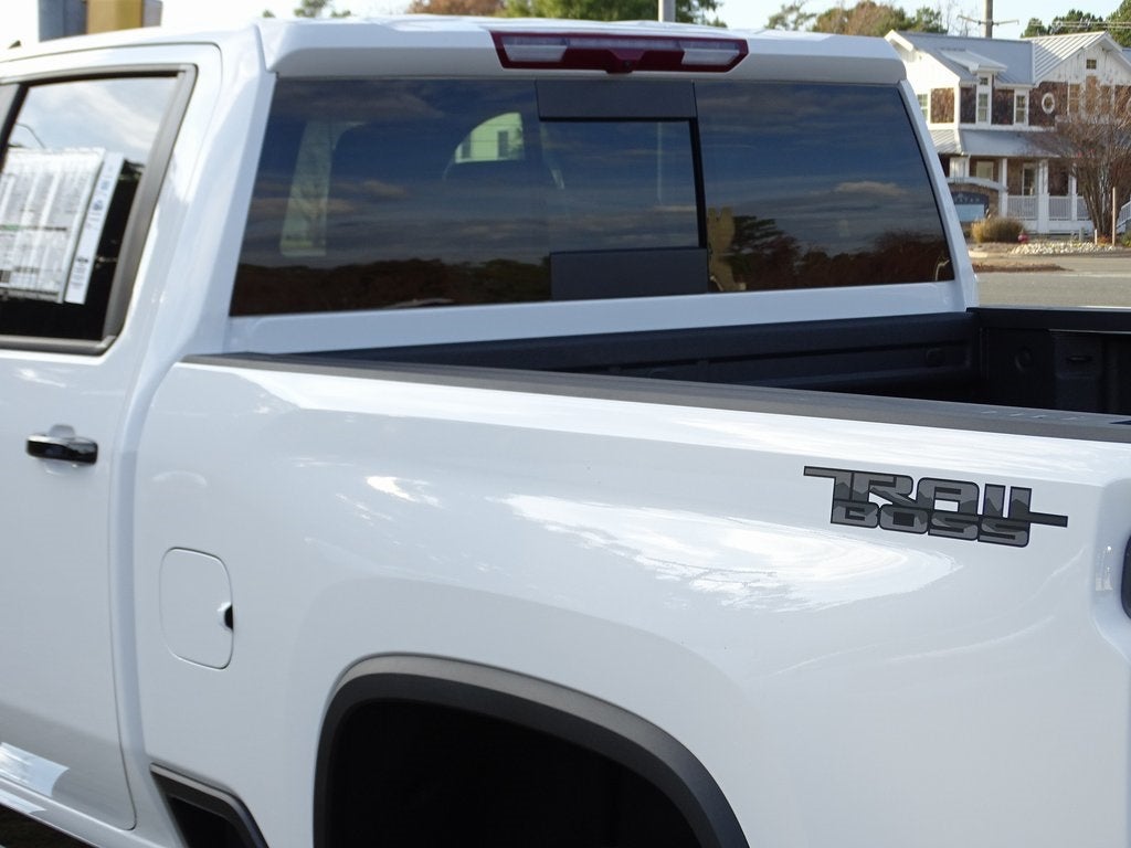 2026 Chevrolet Silverado 2500HD LT