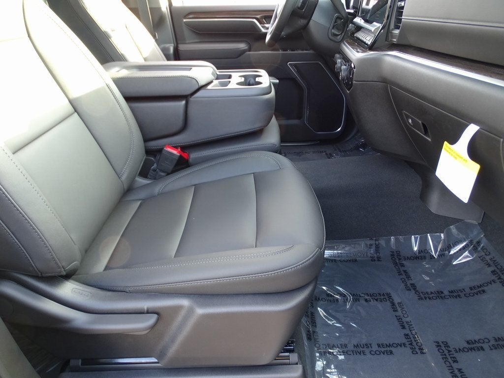 2026 Chevrolet Silverado 2500HD LT