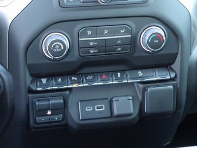 2026 Chevrolet Silverado 2500HD Custom