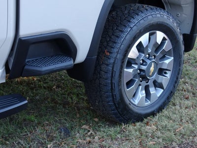 2026 Chevrolet Silverado 2500HD Custom