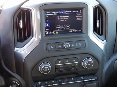 2025 Chevrolet Silverado 2500HD Custom