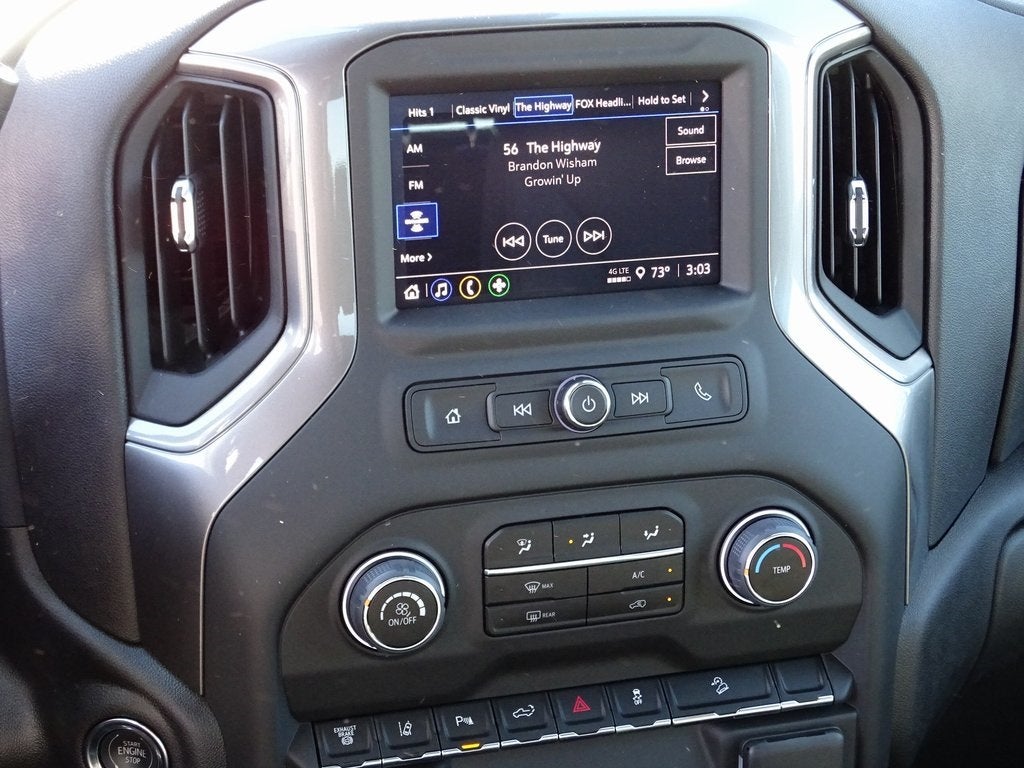 2025 Chevrolet Silverado 2500HD Custom