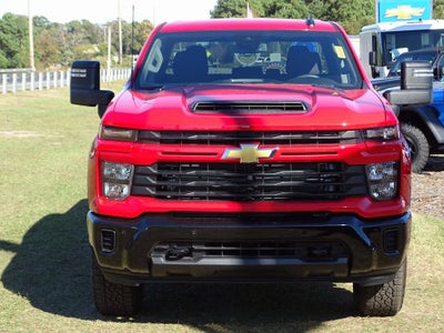 2025 Chevrolet Silverado 2500HD Custom