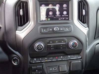 2025 Chevrolet Silverado 2500HD Custom