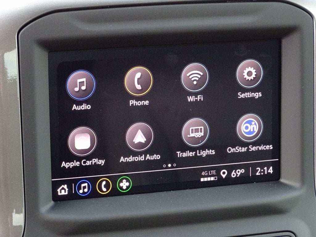 2025 Chevrolet Silverado 2500HD Custom