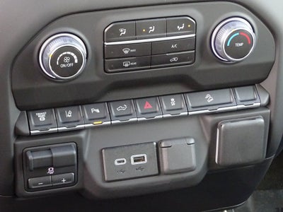 2025 Chevrolet Silverado 2500HD Custom