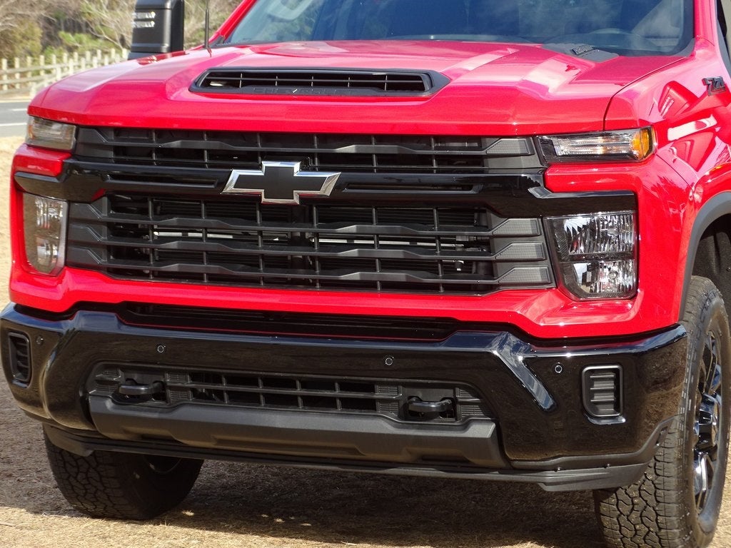 2025 Chevrolet Silverado 2500HD Custom