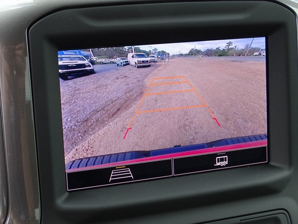 2025 Chevrolet Silverado 2500HD Custom