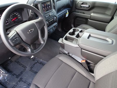 2025 Chevrolet Silverado 2500HD Custom