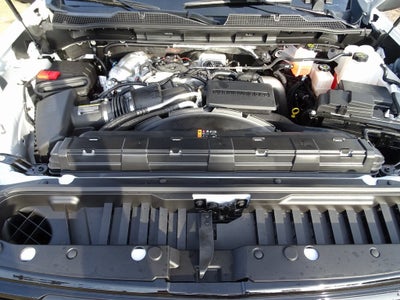 2026 Chevrolet Silverado 2500HD LT