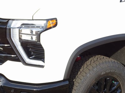 2026 Chevrolet Silverado 2500HD LT