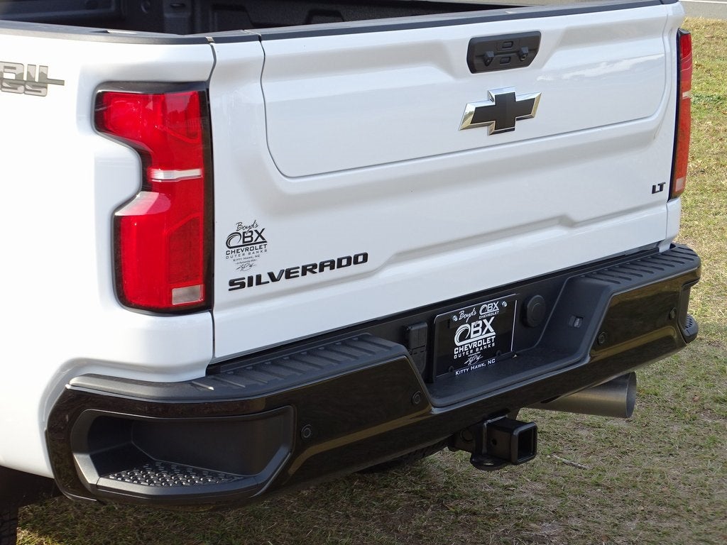 2026 Chevrolet Silverado 2500HD LT