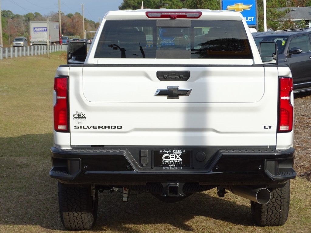 2026 Chevrolet Silverado 2500HD LT