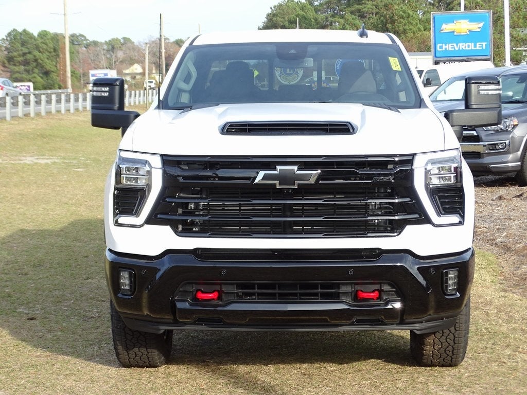 2026 Chevrolet Silverado 2500HD LT
