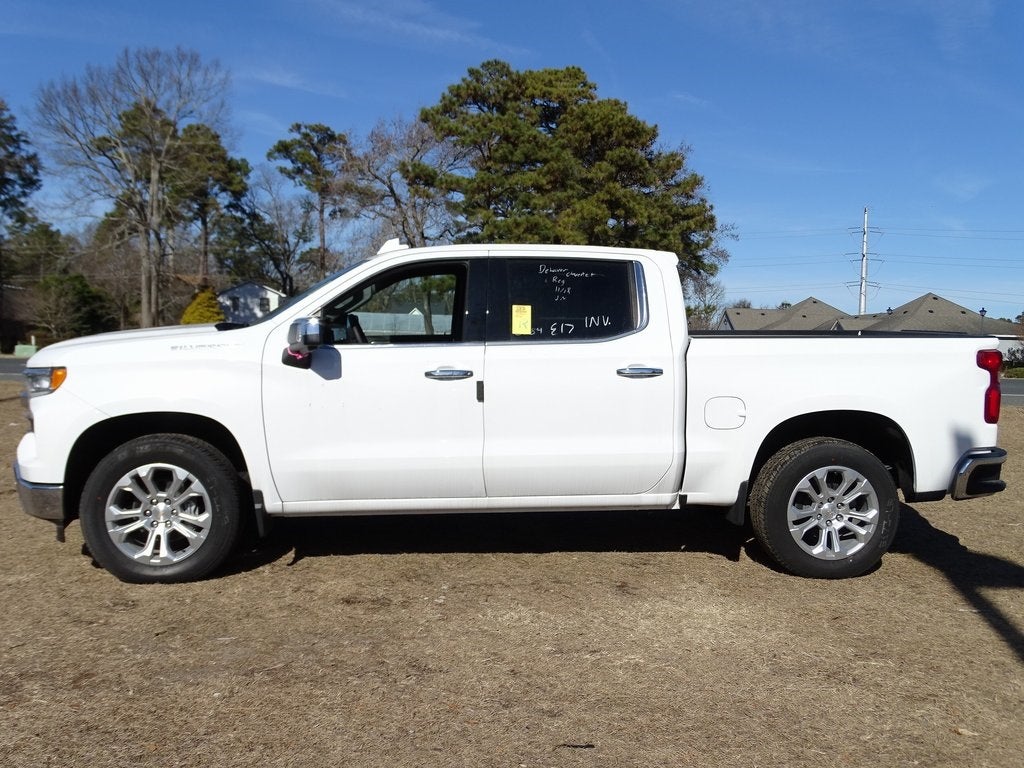 2023 Chevrolet Silverado 1500 LTZ