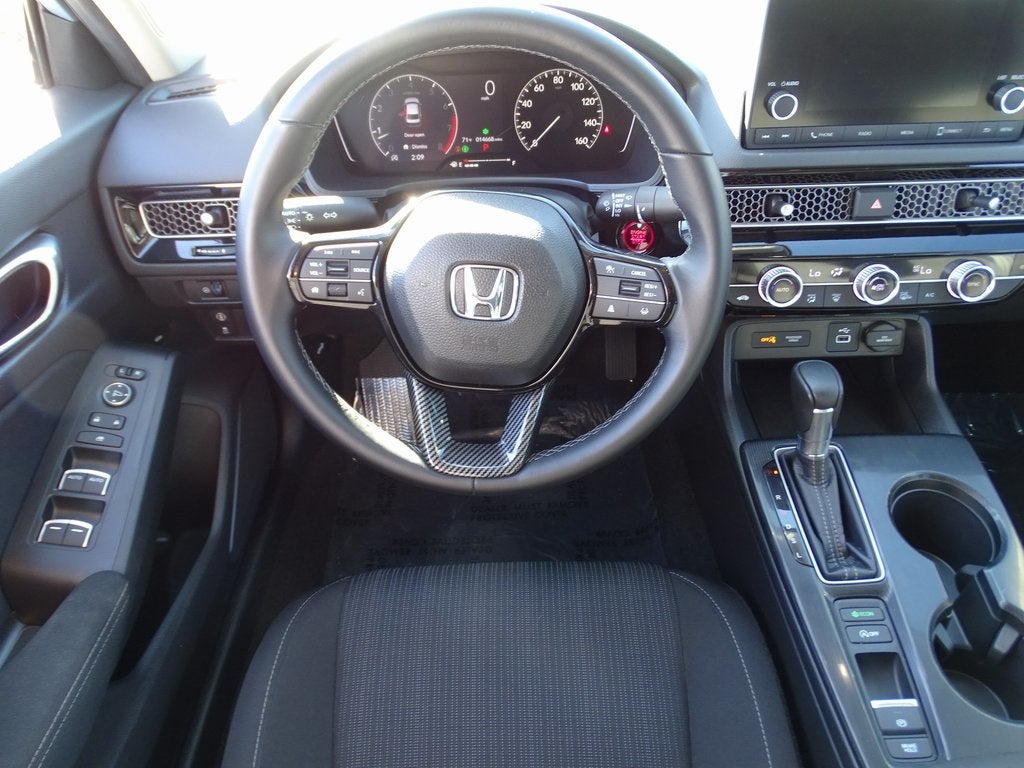 2023 Honda Civic EX