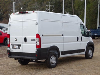 2024 RAM ProMaster 2500 High Roof