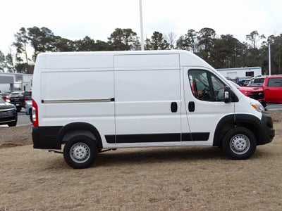 2024 RAM ProMaster 2500 High Roof
