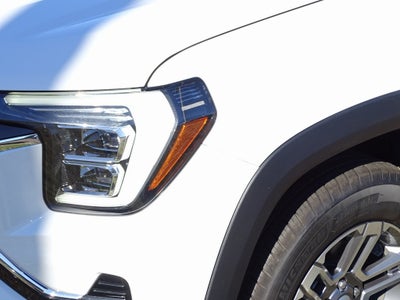 2025 GMC Terrain Elevation